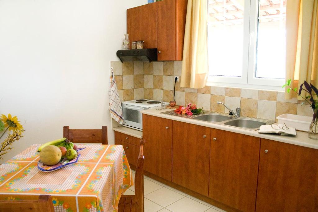 Lithakia  Odysseas Studios חדר תמונה
